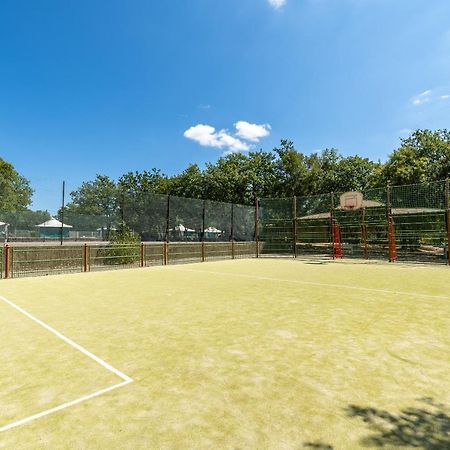Camping Les Reflets Du Quercy Hotel Crayssac Kültér fotó