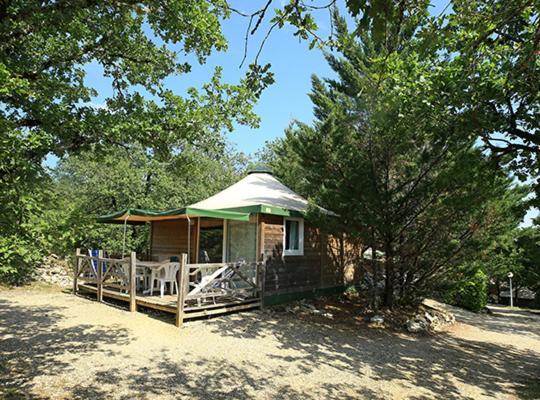Camping Les Reflets Du Quercy Hotel Crayssac Kültér fotó