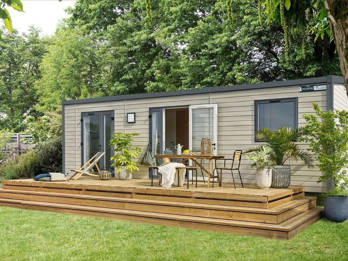Camping Les Reflets Du Quercy Hotel Crayssac Kültér fotó