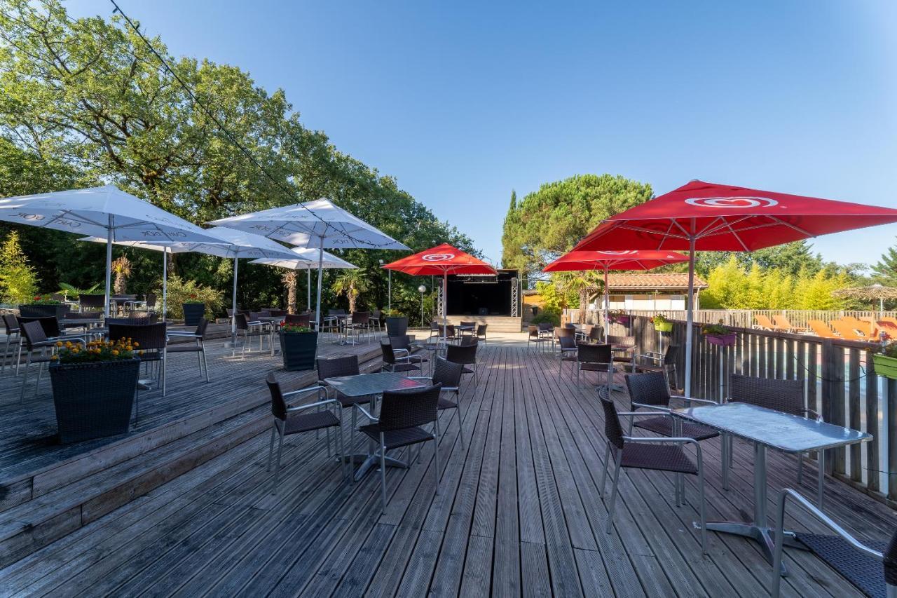 Camping Les Reflets Du Quercy Hotel Crayssac Kültér fotó