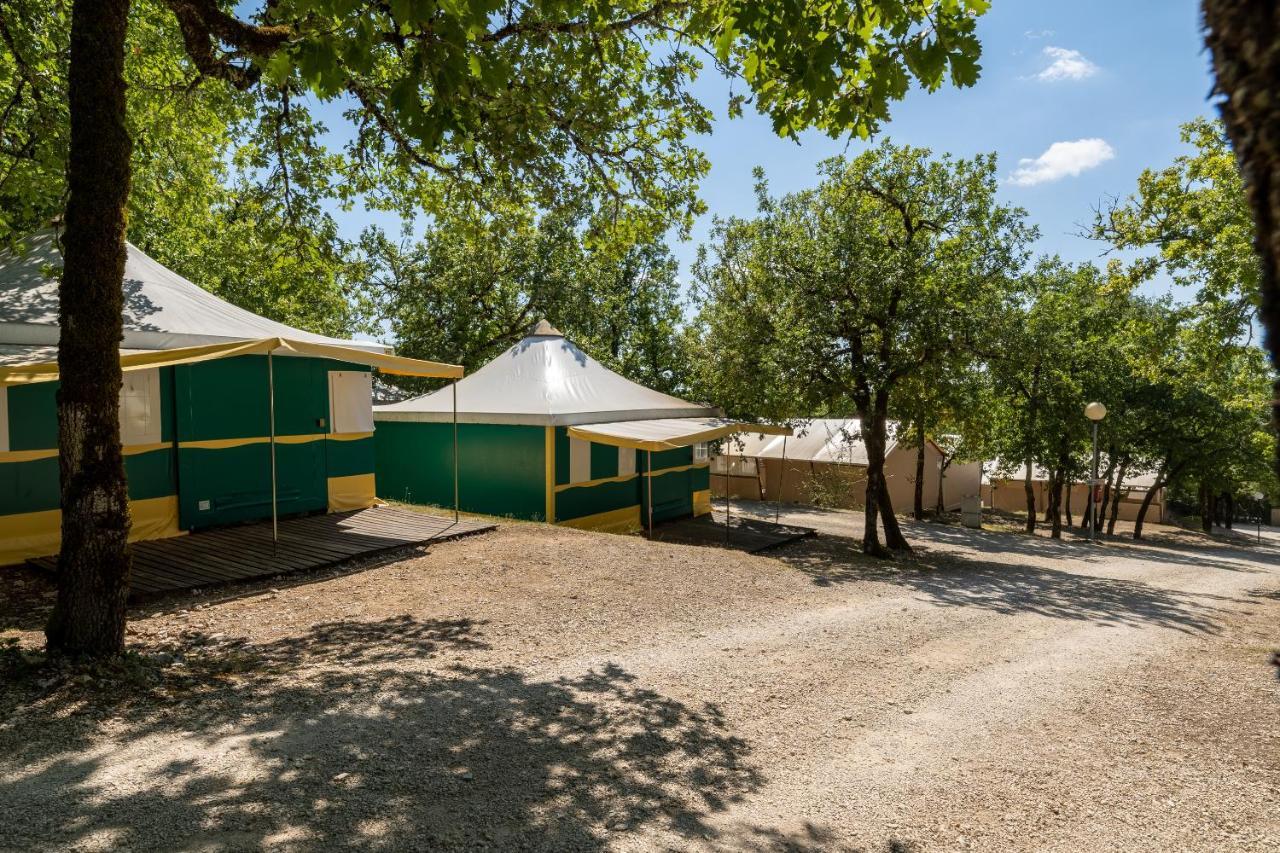 Camping Les Reflets Du Quercy Hotel Crayssac Kültér fotó