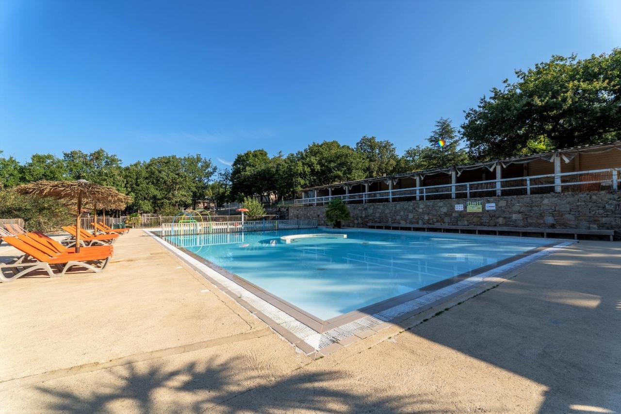 Camping Les Reflets Du Quercy Hotel Crayssac Kültér fotó