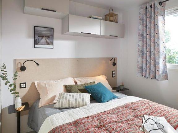 Camping Les Reflets Du Quercy Hotel Crayssac Kültér fotó