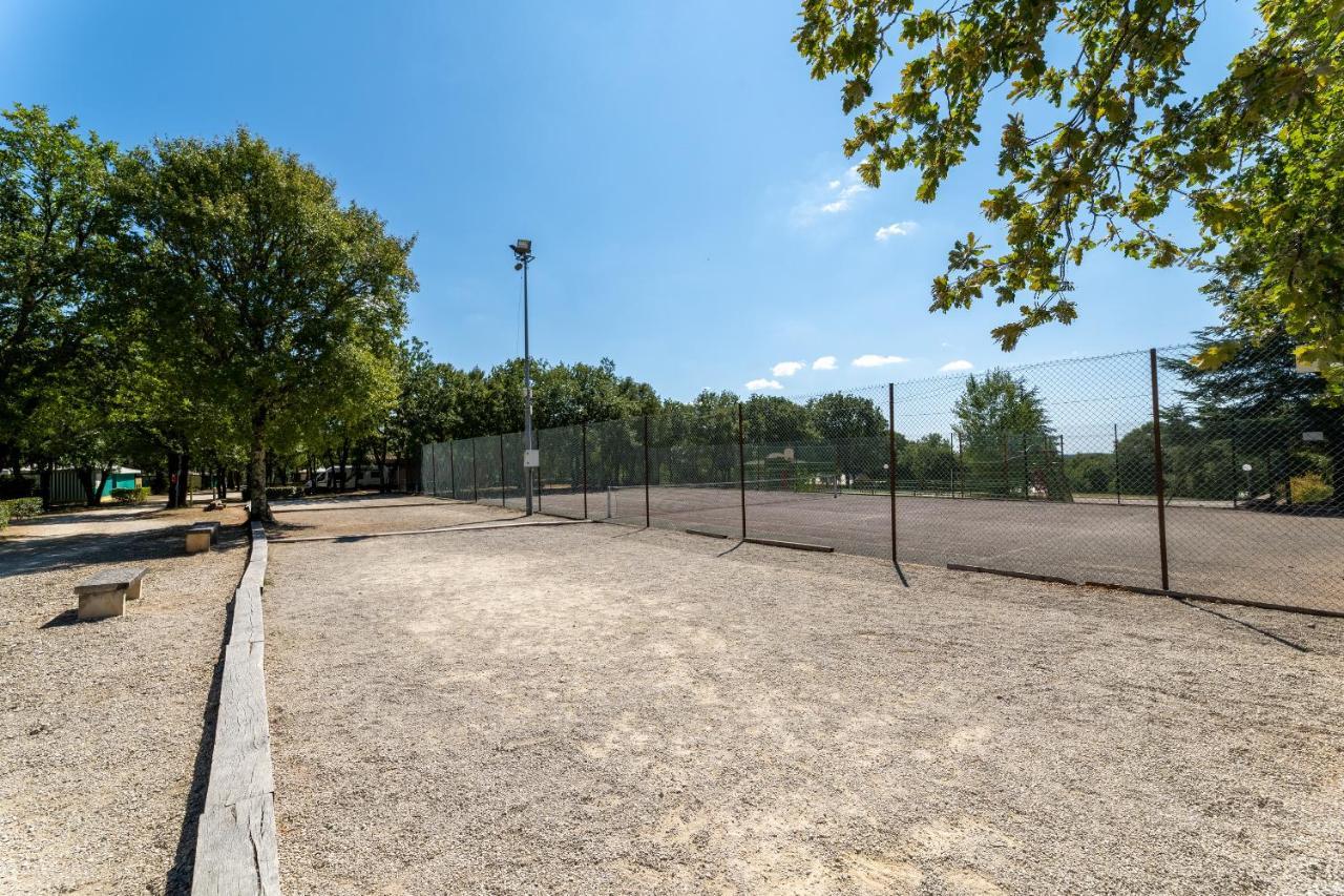 Camping Les Reflets Du Quercy Hotel Crayssac Kültér fotó